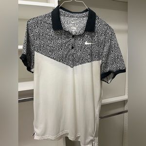 Nike Golf dri fit polo